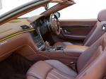 Maserati GranCabrio 2010 года (UK)